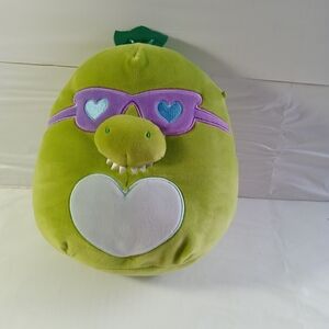 Squishmallow Plush Ari the dinosaur